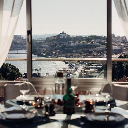 Dourohouse - Luis Bridge Porto Gaia View Lejlighed Vila Nova de Gaia Eksteriør billede