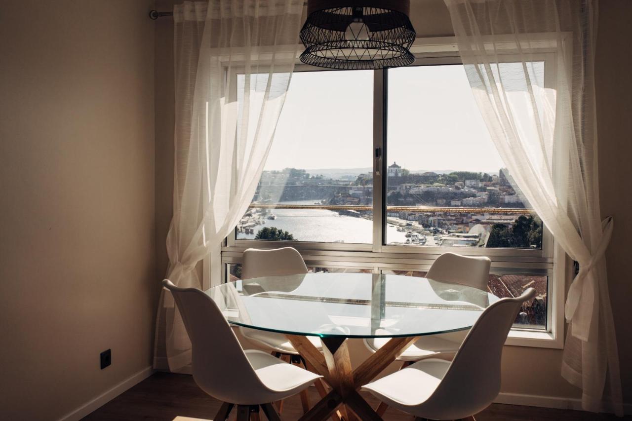 Dourohouse - Luis Bridge Porto Gaia View Lejlighed Vila Nova de Gaia Eksteriør billede