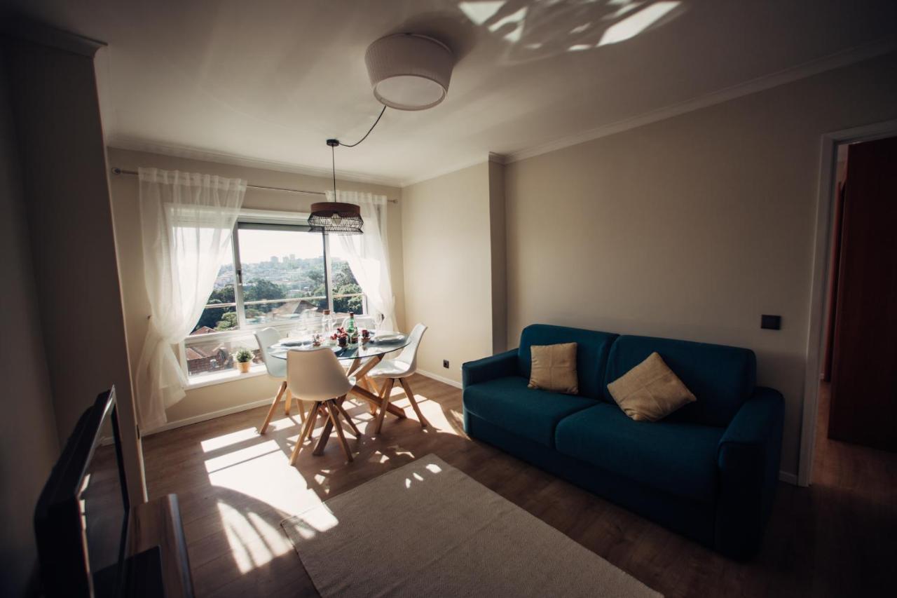 Dourohouse - Luis Bridge Porto Gaia View Lejlighed Vila Nova de Gaia Eksteriør billede
