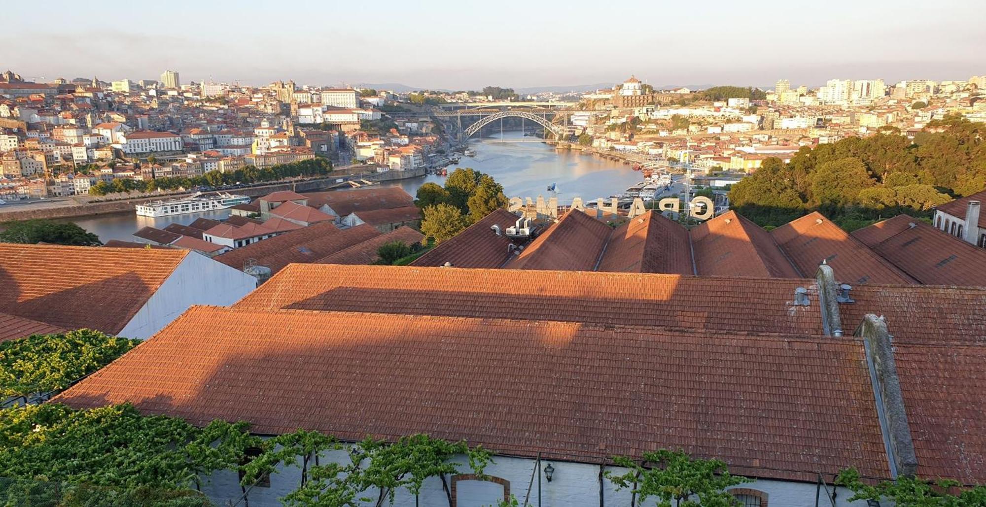 Dourohouse - Luis Bridge Porto Gaia View Lejlighed Vila Nova de Gaia Eksteriør billede