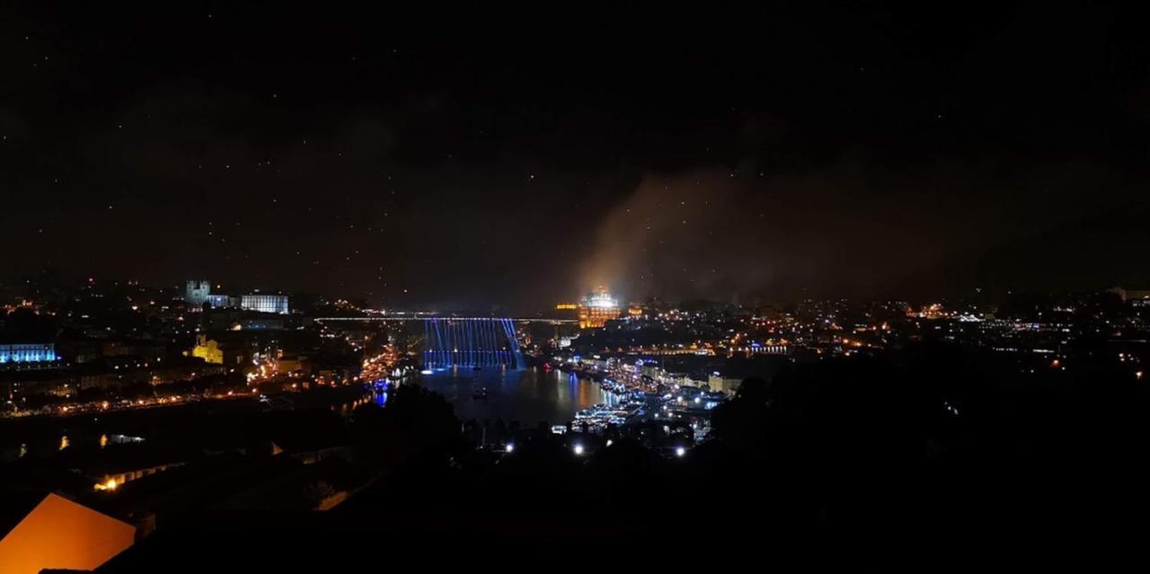 Dourohouse - Luis Bridge Porto Gaia View Lejlighed Vila Nova de Gaia Eksteriør billede